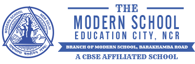 The Modern School ECNCR